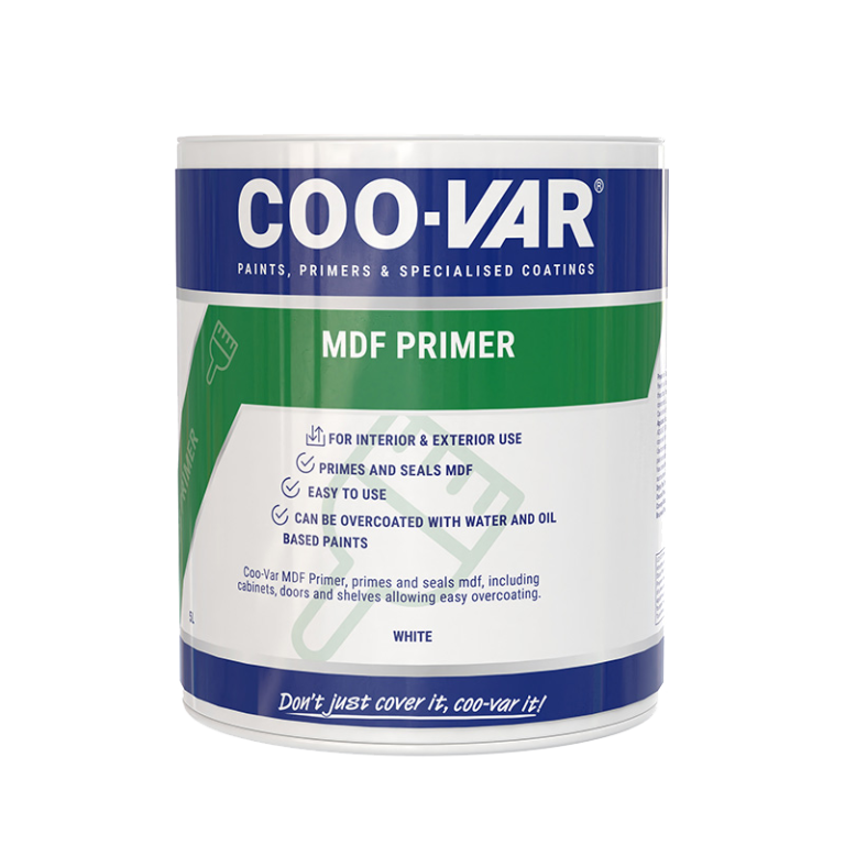 Coo-Var MDF Primer