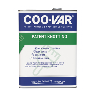 Coo-Var Patent Knotting
