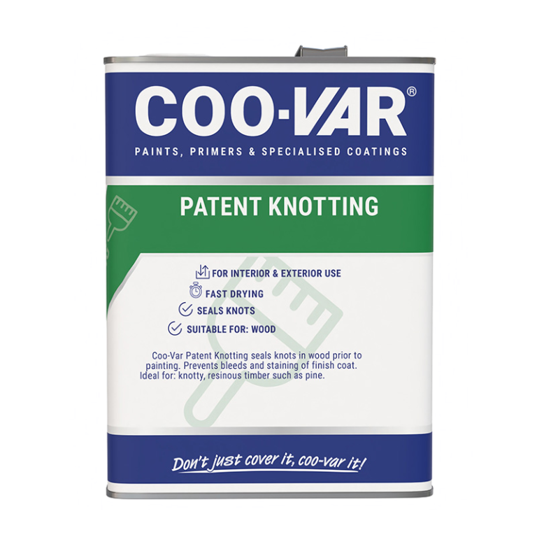 Coo-Var Patent Knotting