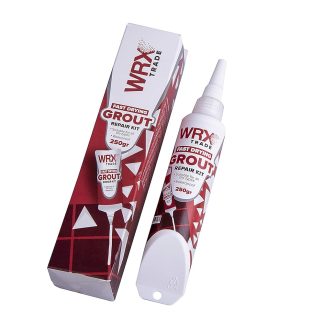 WRX Grout Repair Kit 250g White
