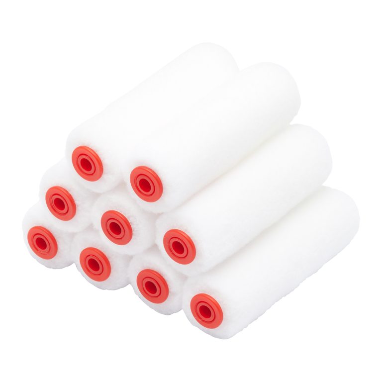 ProDec Advance Ice Cube 9 pk Ice Fusion 4" Mini Rollers