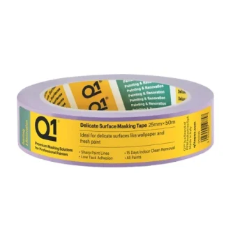 Q1 Delicate Surface Masking Tape